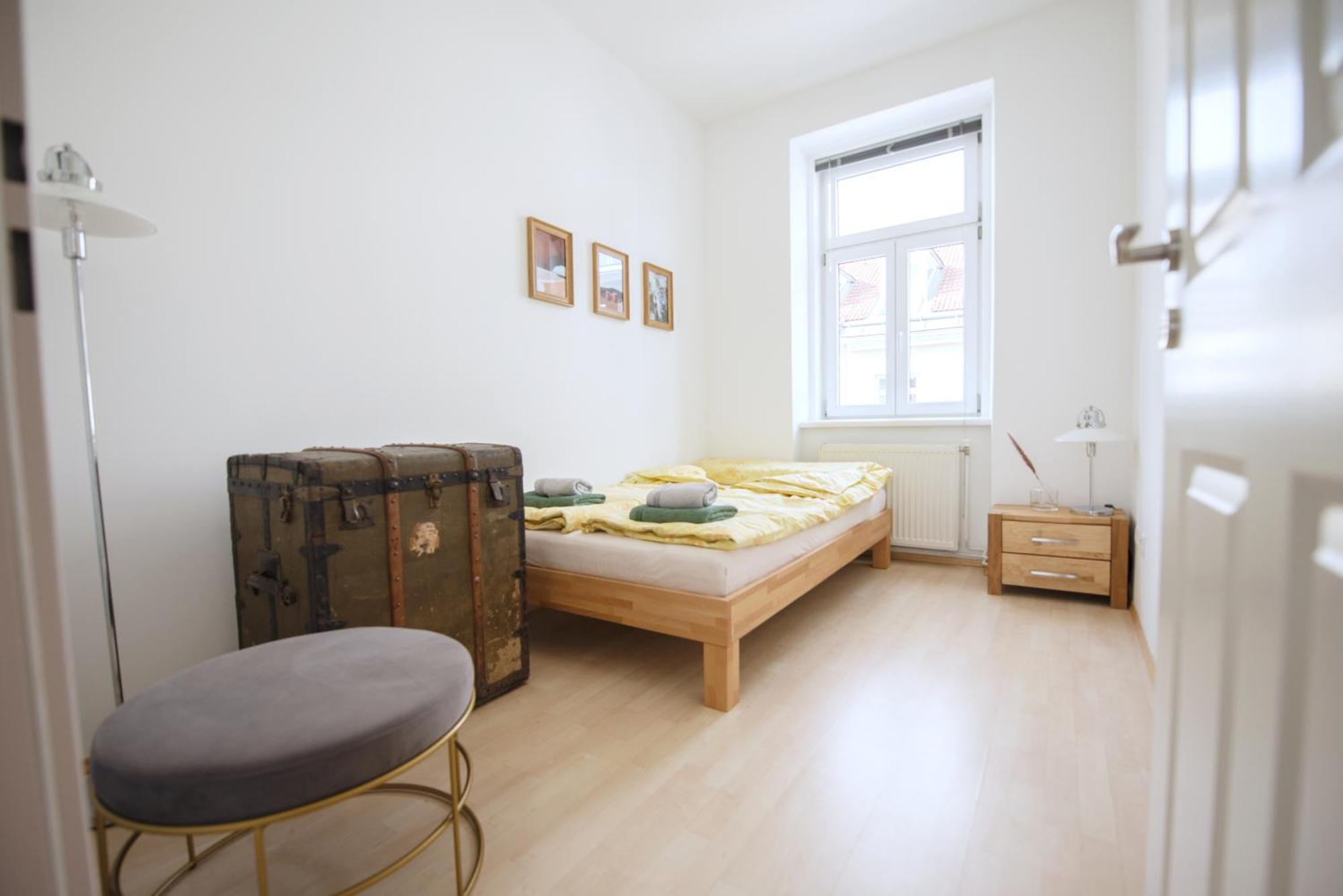 Kiwi Apartment Vienne Extérieur photo