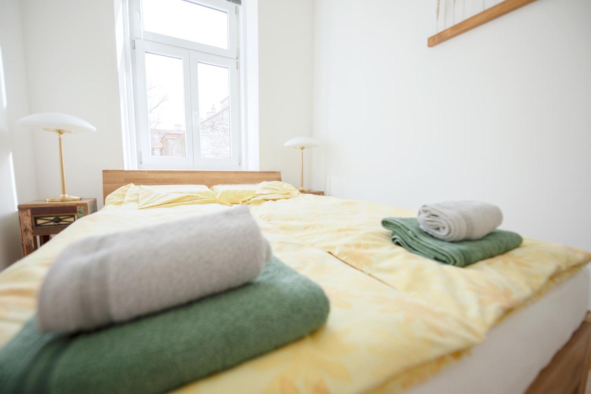 Kiwi Apartment Vienne Extérieur photo